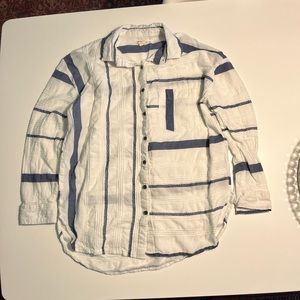 Billabong button down